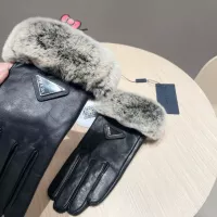 $52.00 USD Prada Gloves For Men #1279381