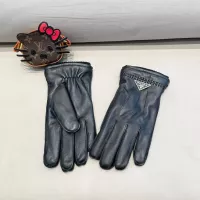 $52.00 USD Prada Gloves For Men #1279383