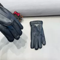 $52.00 USD Prada Gloves For Men #1279383