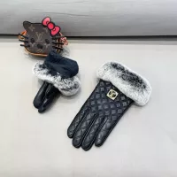 $52.00 USD Louis Vuitton LV Gloves For Women #1279390