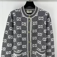 $105.00 USD Gucci Sweaters Long Sleeved For Women #1279476