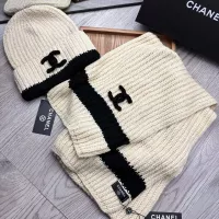 $52.00 USD Chanel Hat and Scarf Set #1279606