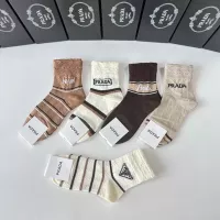 $27.00 USD Prada Socks #1279652