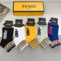 $27.00 USD Fendi Socks #1279695