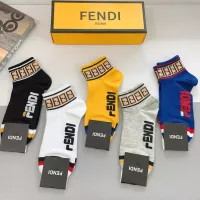 $27.00 USD Fendi Socks #1279695
