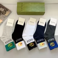 $29.00 USD Gucci Socks For Men #1279698