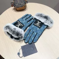 $52.00 USD Louis Vuitton LV Gloves For Women #1279705