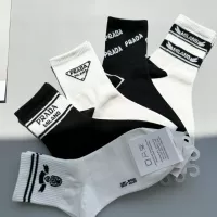 $25.00 USD Prada Socks #1279717