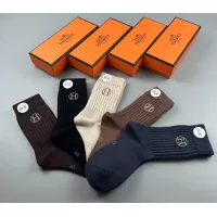$29.00 USD Hermes Socks #1279722