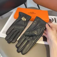 $45.00 USD Hermes Gloves For Women #1279777