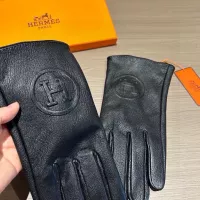 $48.00 USD Hermes Gloves For Men #1279778