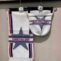 $52.00 USD Christian Dior Hat and Scarf Set #1279787