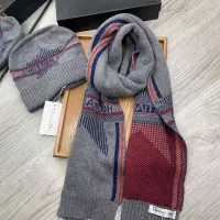 $52.00 USD Christian Dior Hat and Scarf Set #1279788