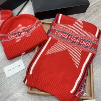 $52.00 USD Christian Dior Hat and Scarf Set #1279789