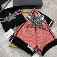 $52.00 USD Christian Dior Hat and Scarf Set #1279790