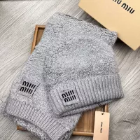 $52.00 USD MIU MIU Hat and Scarf Set #1279795