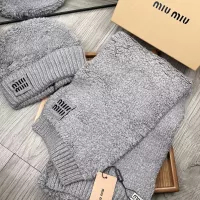 $52.00 USD MIU MIU Hat and Scarf Set #1279795