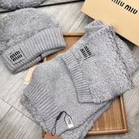 $52.00 USD MIU MIU Hat and Scarf Set #1279795