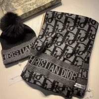 $60.00 USD Christian Dior Hat and Scarf Set #1279807