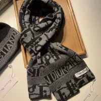 $60.00 USD Christian Dior Hat and Scarf Set #1279807