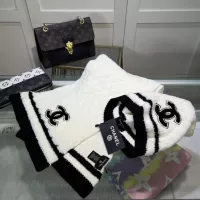 $48.00 USD Chanel Hat and Scarf Set #1279814