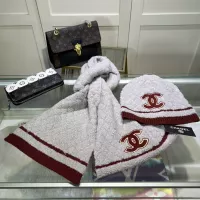 $48.00 USD Chanel Hat and Scarf Set #1279816
