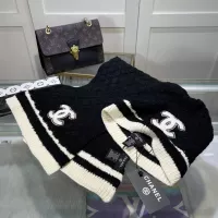 $48.00 USD Chanel Hat and Scarf Set #1279817