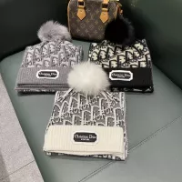 $60.00 USD Christian Dior Hat and Scarf Set #1279860