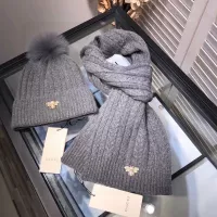 $56.00 USD Gucci Hat and Scarf Set #1279864