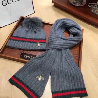 $56.00 USD Gucci Hat and Scarf Set #1279866