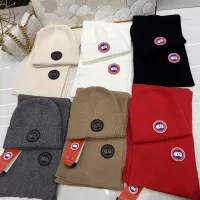 $45.00 USD Canada Goose Hat and Scarf Set #1279878