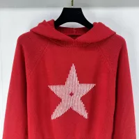 $96.00 USD Christian Dior Sweaters Long Sleeved For Women #1279881