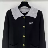 $96.00 USD MIU MIU Sweater Long Sleeved For Women #1279898