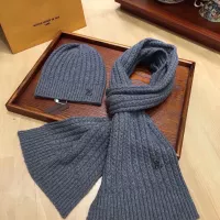 $48.00 USD Louis Vuitton LV Hat and Scarf Set #1279965