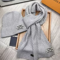 $52.00 USD Louis Vuitton LV Hat and Scarf Set #1279982