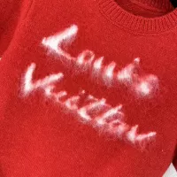 $80.00 USD Louis Vuitton LV Sweaters Short Sleeved For Women #1280009