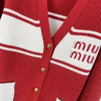 $102.00 USD MIU MIU Sweater Long Sleeved For Women #1280010