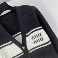 $102.00 USD MIU MIU Sweater Long Sleeved For Women #1280011