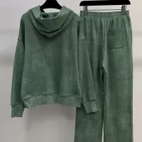 $162.00 USD Gucci Tracksuits Long Sleeved For Women #1280105
