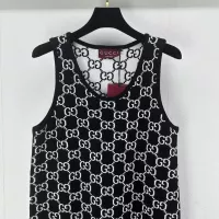 $96.00 USD Gucci Dresses Sleeveless For Women #1280128
