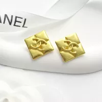 $25.00 USD Chanel Earrings For Women #1280266
