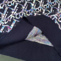 $60.00 USD Christian Dior Sweaters Long Sleeved For Unisex #1280270