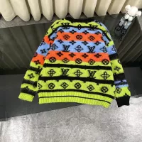$76.00 USD Louis Vuitton LV Sweaters Long Sleeved For Unisex #1280283