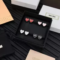 $27.00 USD MIU MIU Earrings For Women #1280299