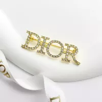 $29.00 USD Christian Dior Brooches For Women #1280352