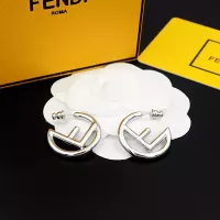 $25.00 USD Fendi Earrings For Women #1280487