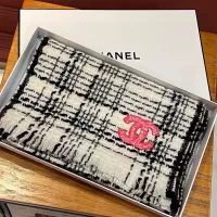 $56.00 USD Chanel Scarves For Women #1280601