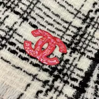 $56.00 USD Chanel Scarves For Women #1280601