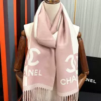 $64.00 USD Chanel Scarves For Women #1280626
