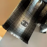 $64.00 USD Chanel Scarves For Women #1280656